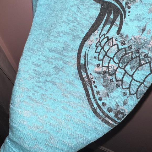 Metal Mulisha Sons of Anarchy Sheer “Torches” Tank (Size XL) - Picture 5 of 6